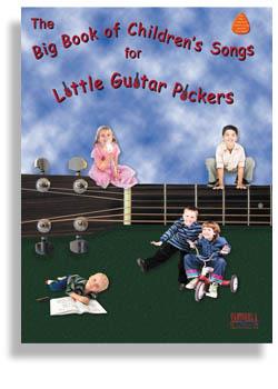 Big Book Of Children S Songs For Little